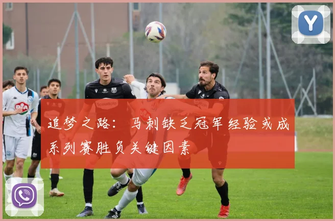 追梦之路：马刺缺乏冠军经验或成系列赛胜负关键因素